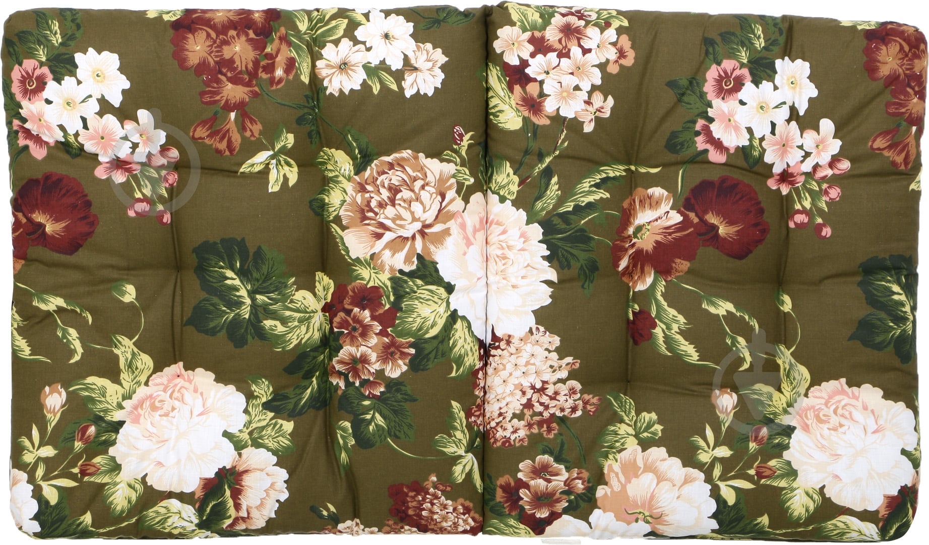 Матрас на кресло Уют Small серия Simple Flowers 80x50x7 в асортименті - фото 6
