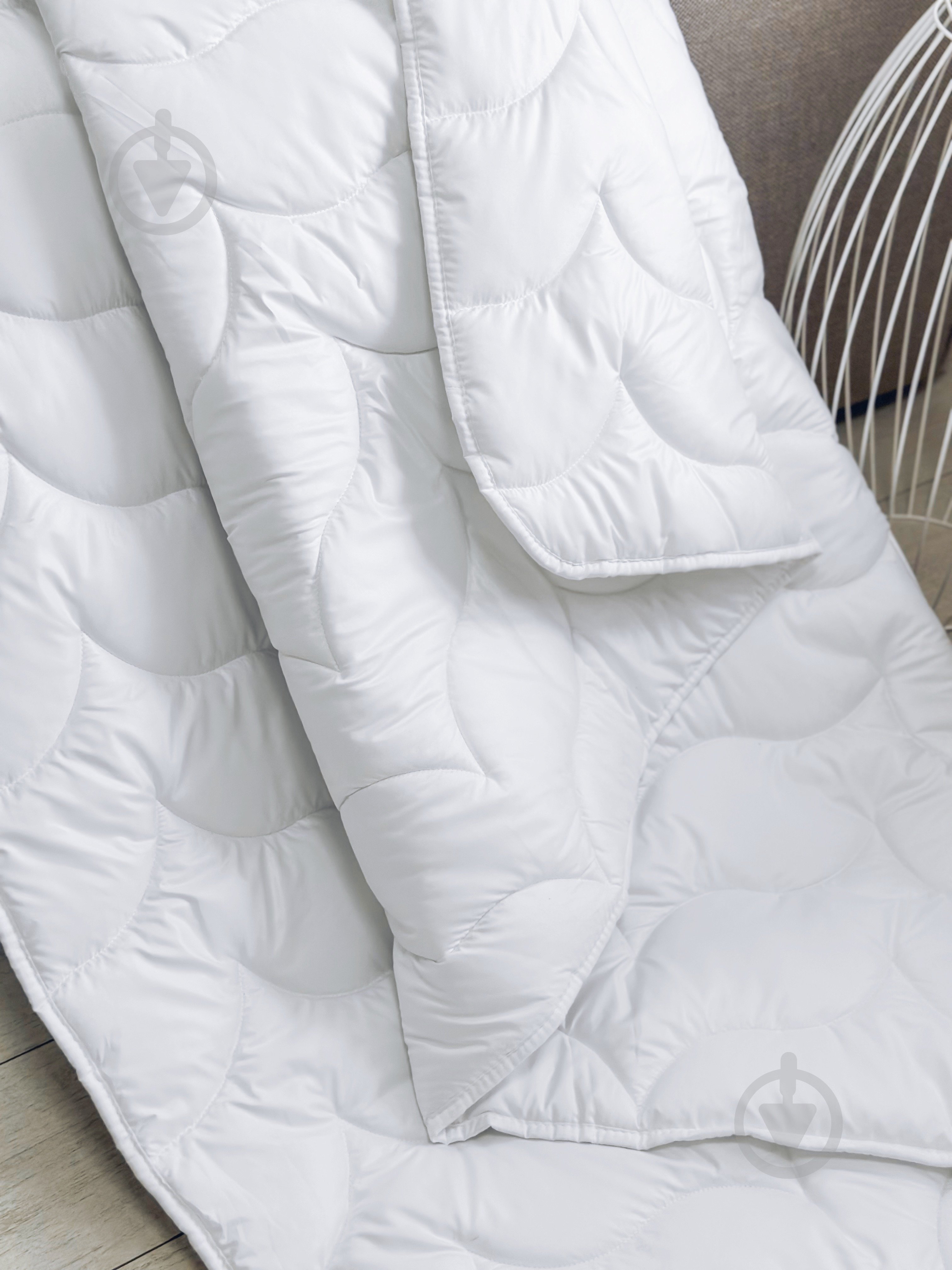Одеяло демисезонное премиум софт Chill Out / ЧИЛ Аут 200x220 см ARCLOUD белый - фото 4