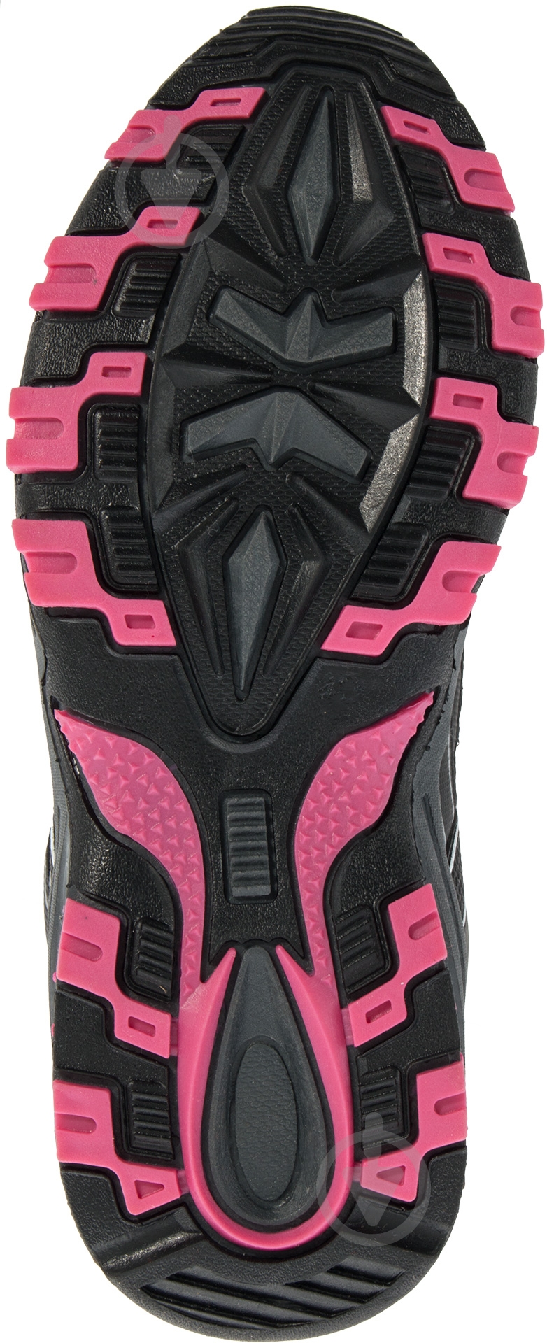 Кросівки Pro Touch Elexir Trail W 200089 чорн./рож. р.36 сірий меланж - фото 10