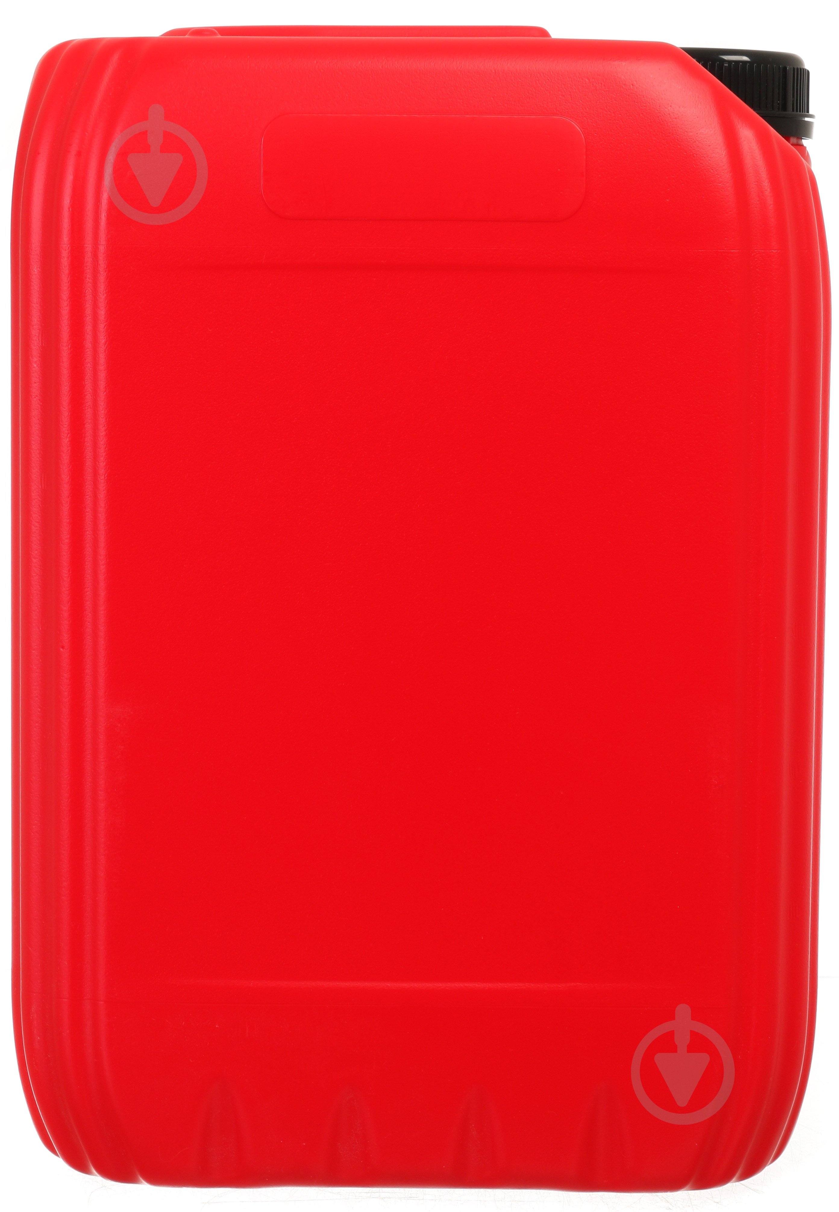 Канистра пластиковая для хранения горюче-смазочных материалов 20 л - фото 2