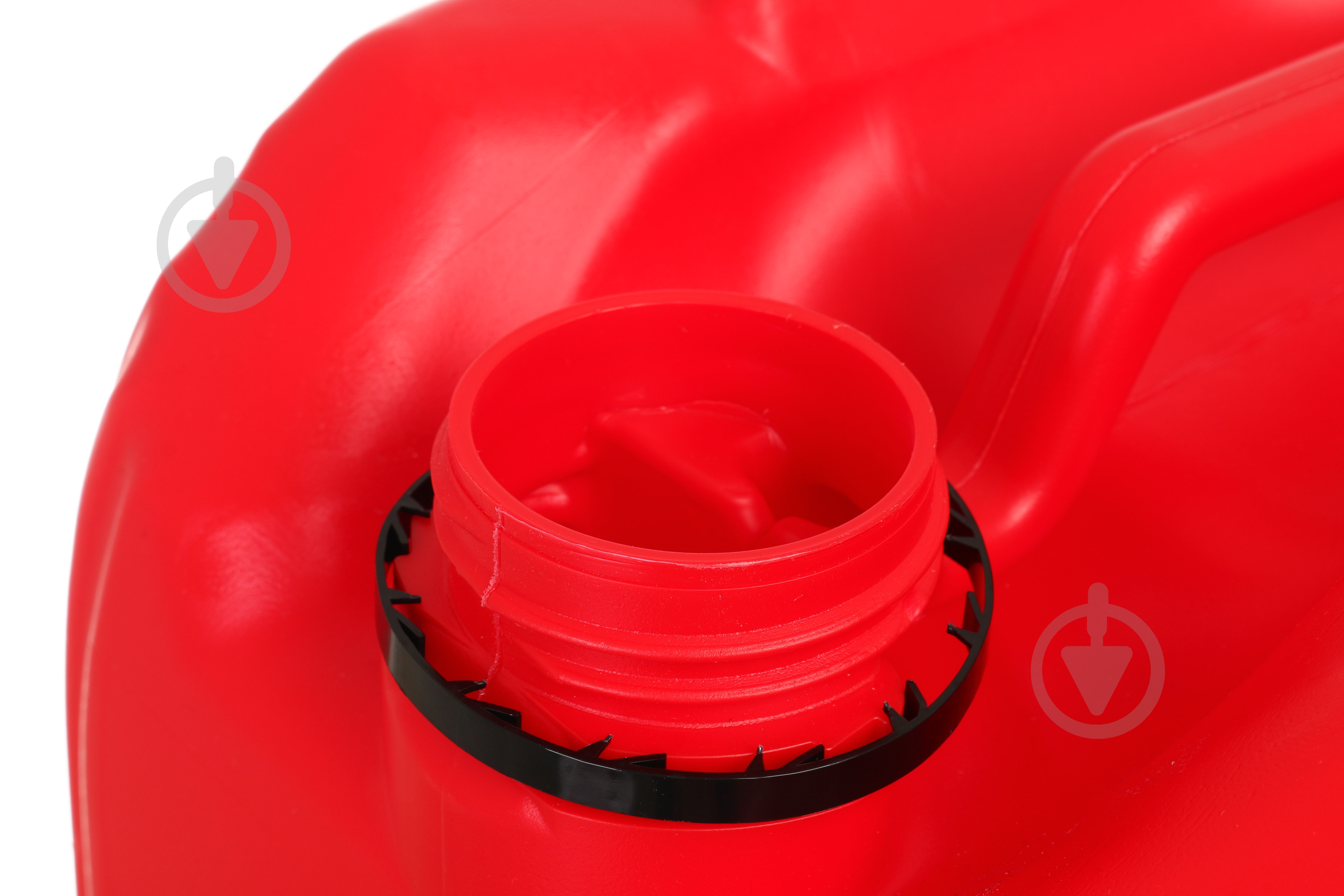 Канистра пластиковая для хранения горюче-смазочных материалов 20 л - фото 5