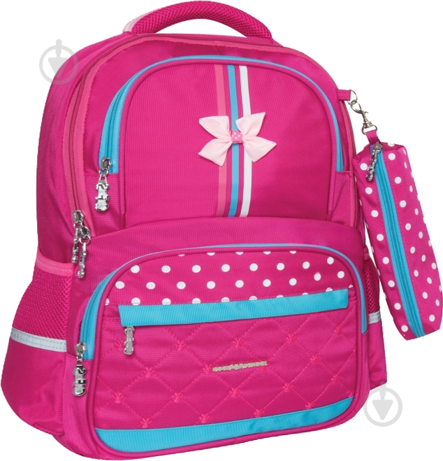 Рюкзак школьный Cool For School Bow 15 400 CF86574 - фото 2