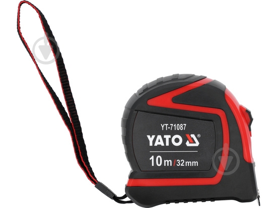 Рулетка YATO YT-71087 10 м x 32 мм - фото 2