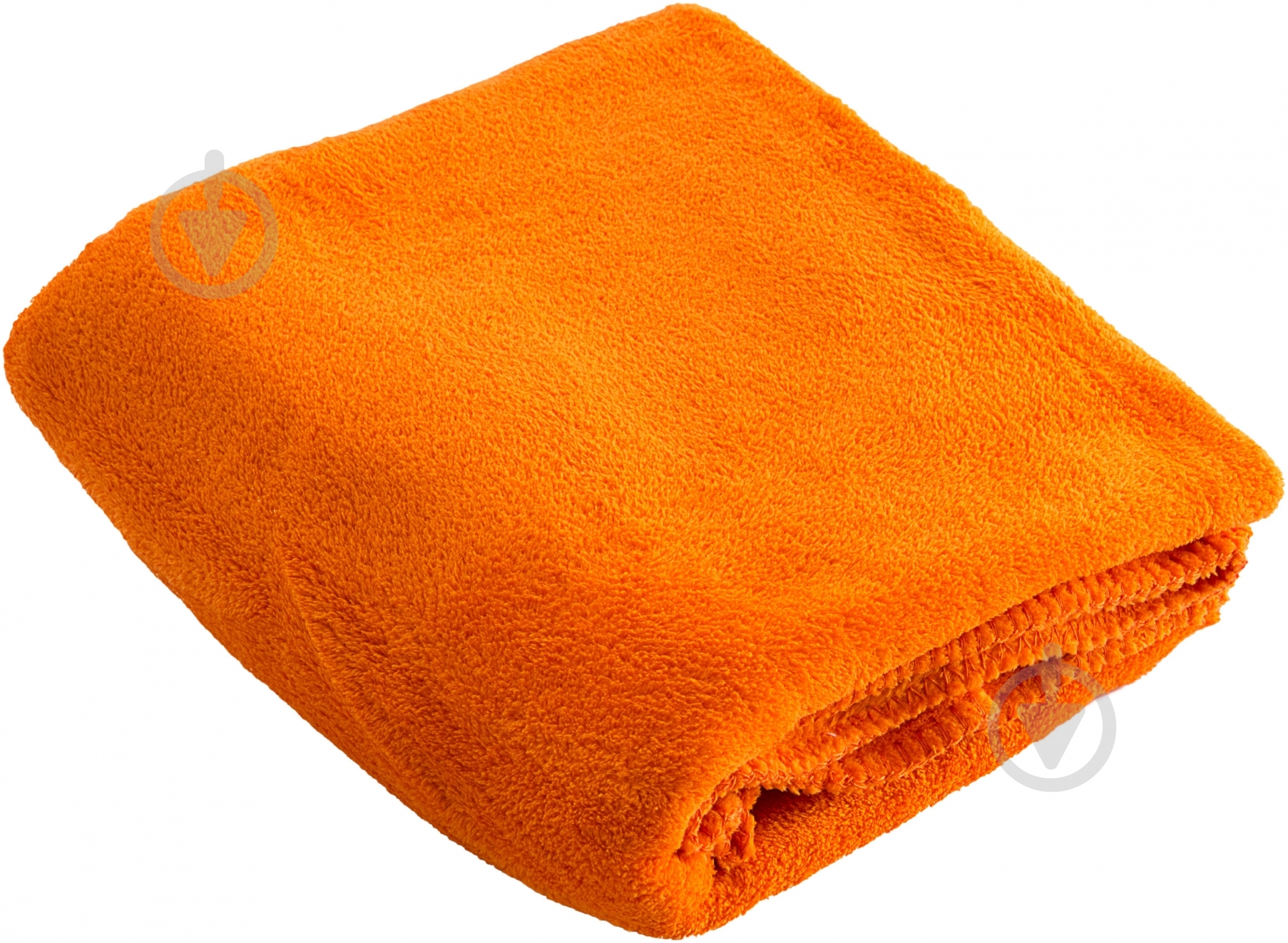 Плед Радуга 125x150 см оранжевый Underprice - фото 2
