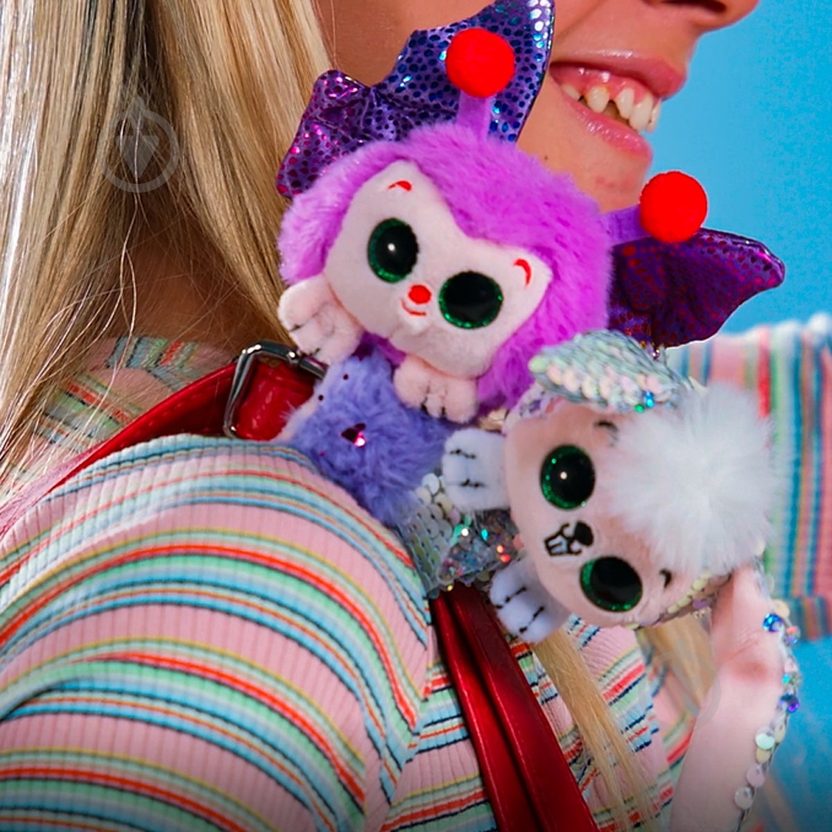 Мягкая игрушка Sbabam Мои модные друзья multicolor 2/SC22 - фото 4