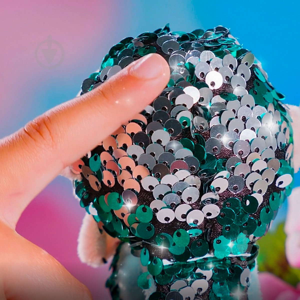 Мягкая игрушка Sbabam Мои модные друзья multicolor 2/SC22 - фото 5