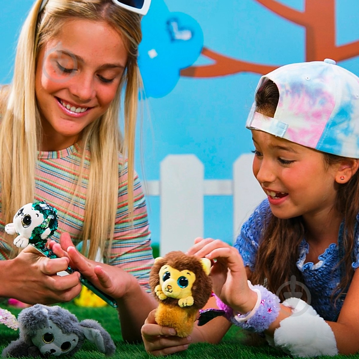 Мягкая игрушка Sbabam Мои модные друзья multicolor 2/SC22 - фото 8