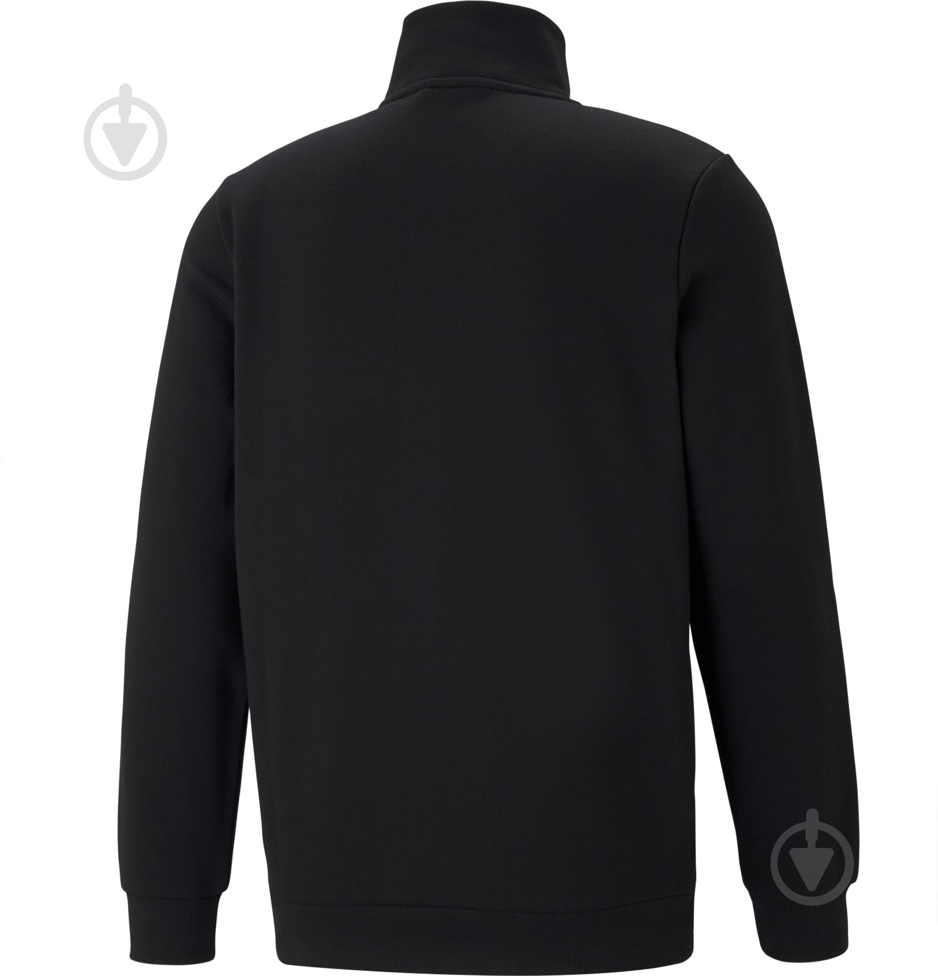 Джемпер Puma ESS TRACK JACKET FL 58669401 р.L чорний - фото 2