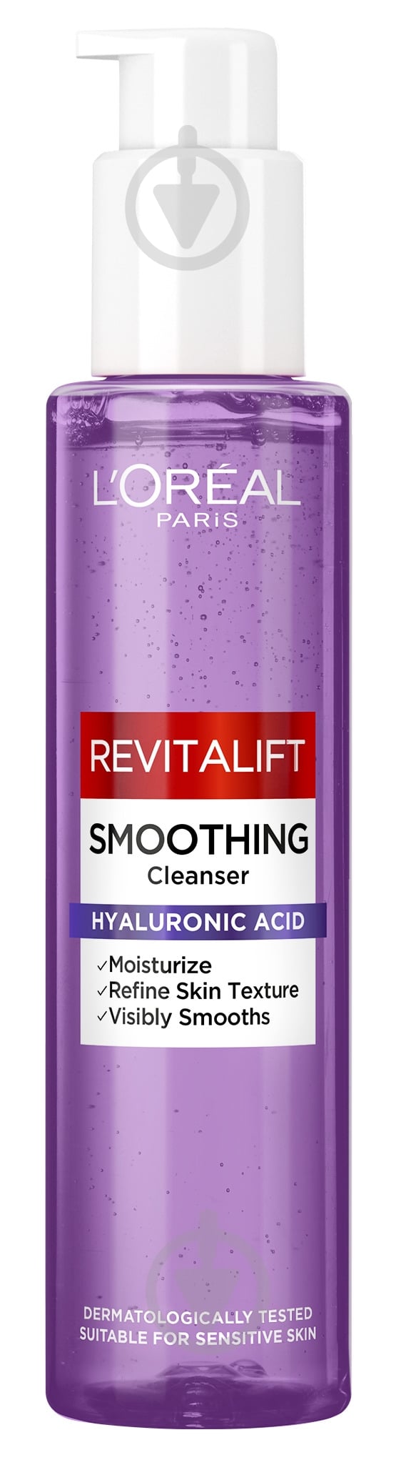 Гель очищающий L'Oreal Paris Revitalift 150 мл - фото 1 Гель очищающий L'Oreal Paris Revitalift 150 мл - фото 1