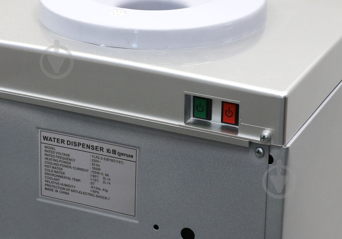 Кулер напольный BYBZ-1157 - фото 5 Кулер напольный BYBZ-1157 - фото 5