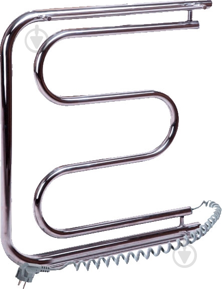 Полотенцесушитель NAVIN Твин 600x600 левое - фото 1