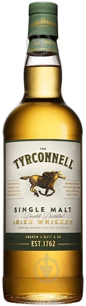 Виски Single Malt Irish Whiskey 0,7 л - фото 1