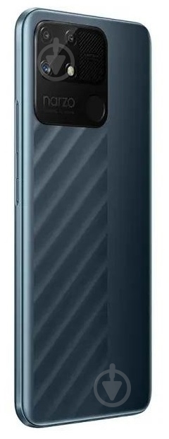 Смартфон realme Narzo 50A 4/64GB oxygen green (RMX3430) - фото 5 Смартфон realme Narzo 50A 4/64GB oxygen green (RMX3430) - фото 5