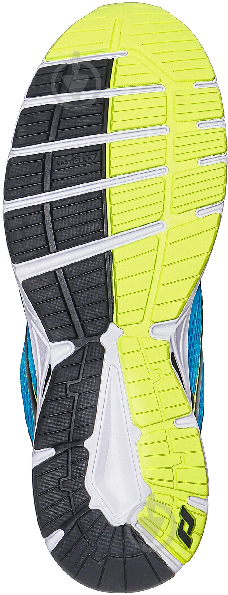 Кроссовки Pro Touch Elexir 6 M 244044 блак./чорн. р.40 голубой - фото 10