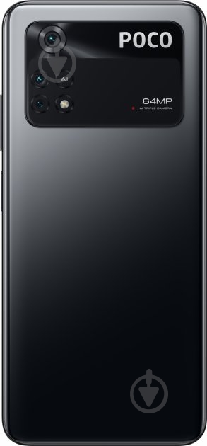Смартфон POCO M4 Pro 6/128GB power black (945352) - фото 5 Смартфон POCO M4 Pro 6/128GB power black (945352) - фото 5