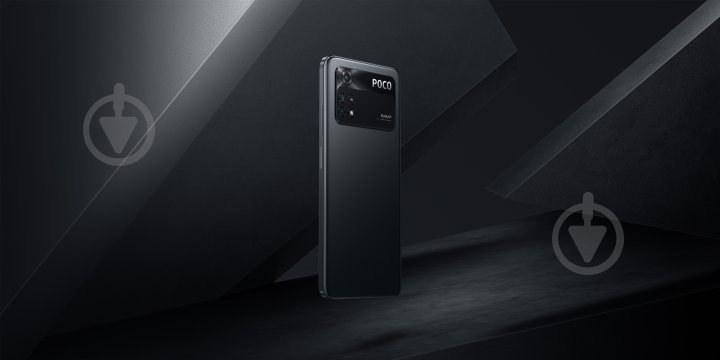 Смартфон POCO M4 Pro 6/128GB power black (945352) - фото 14 Смартфон POCO M4 Pro 6/128GB power black (945352) - фото 14