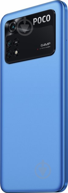 Смартфон POCO M4 Pro 6/128GB cool blue (945353) - фото 6 Смартфон POCO M4 Pro 6/128GB cool blue (945353) - фото 6