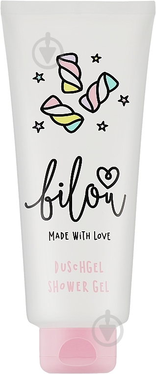 Гель для душа Bilou Chewy Sweets 200 мл - фото 1