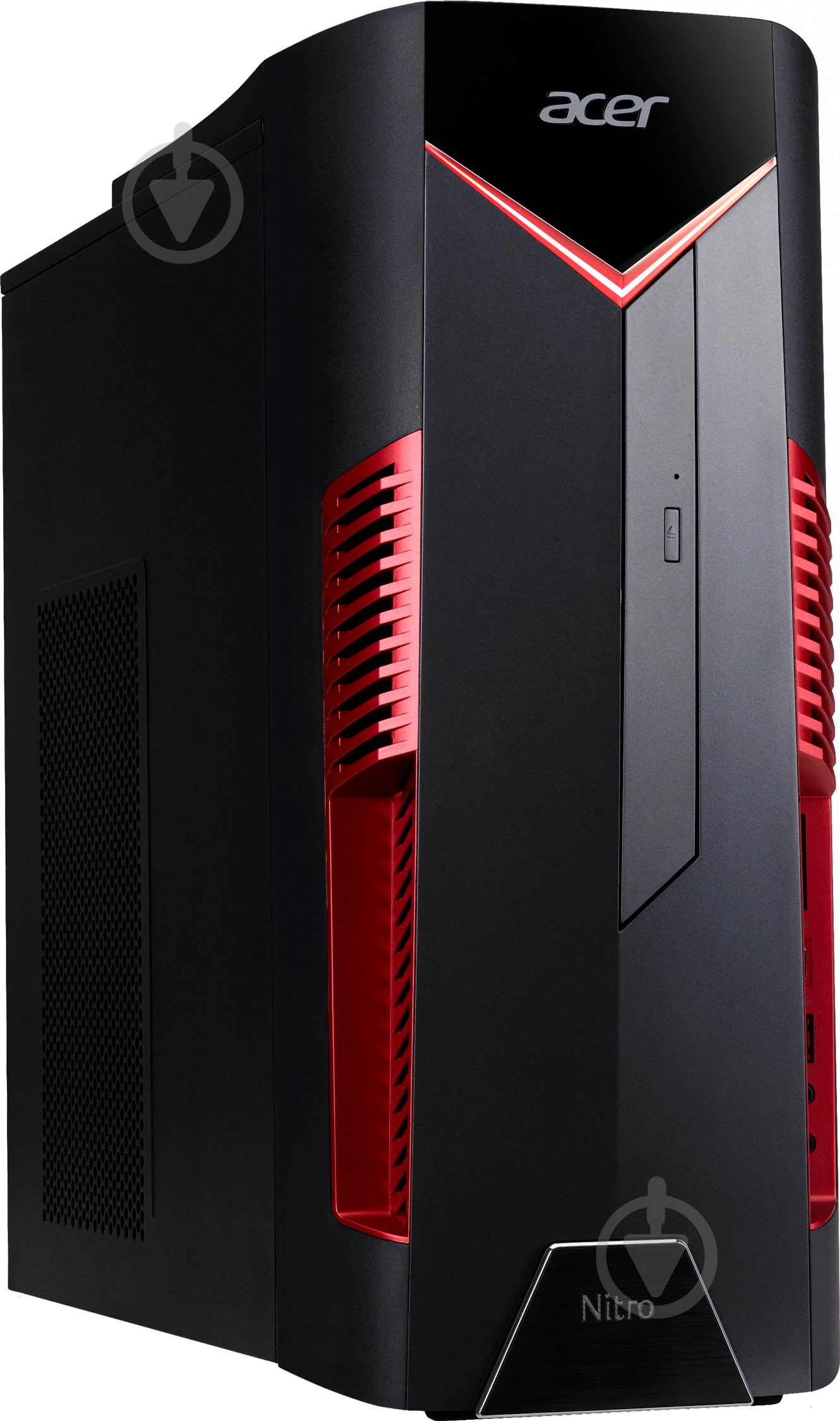 Компьютер персональный Acer Nitro 50-600 (DG.E0MME.003) - фото 1 Компьютер персональный Acer Nitro 50-600 (DG.E0MME.003) - фото 1