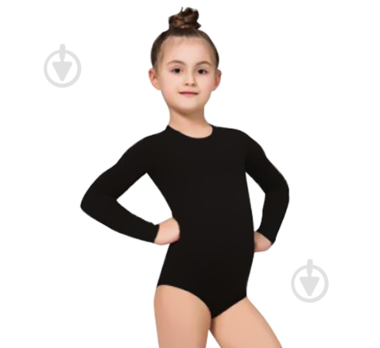 Боди для девочек Namaldi 477 6/8 р.122 черный - фото 1 Боди для девочек Namaldi 477 6/8 р.122 черный - фото 1