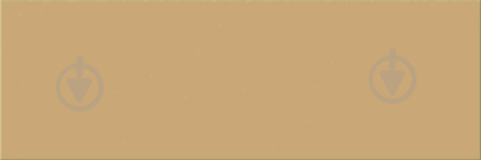 Плитка Ceramica Ribesalbes Croma Mojave Gloss 10х30 см - фото 1