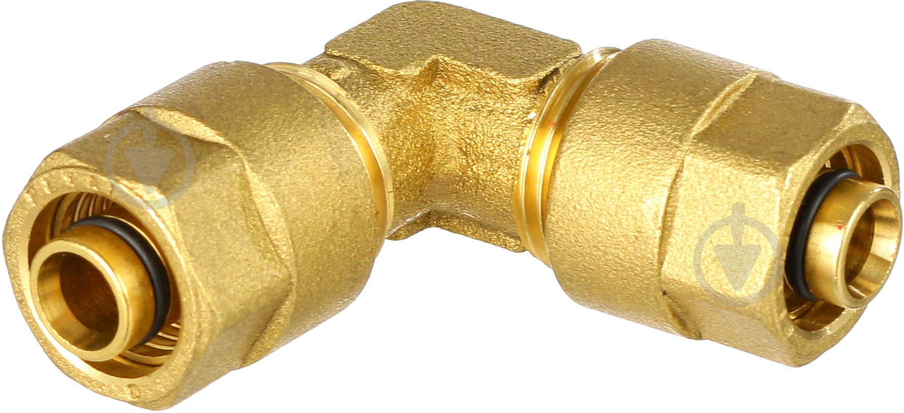 Колено Valsir d16 - фото 1