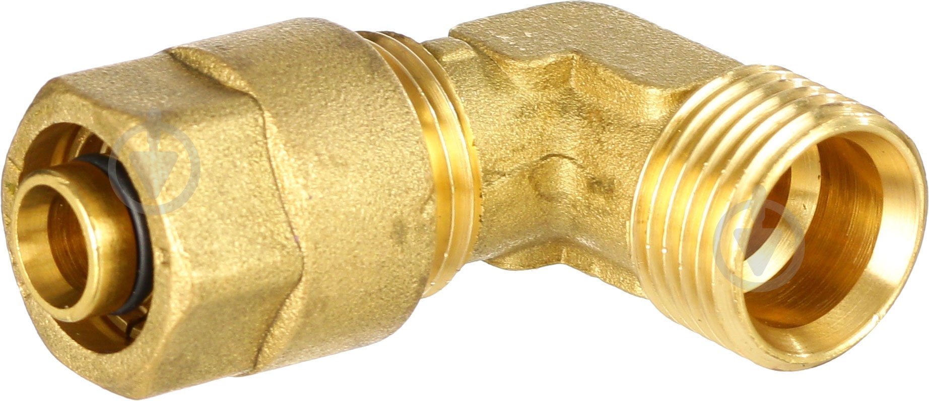 Коліно зовнішня Valsir Pexal O16х1/2" - фото 1