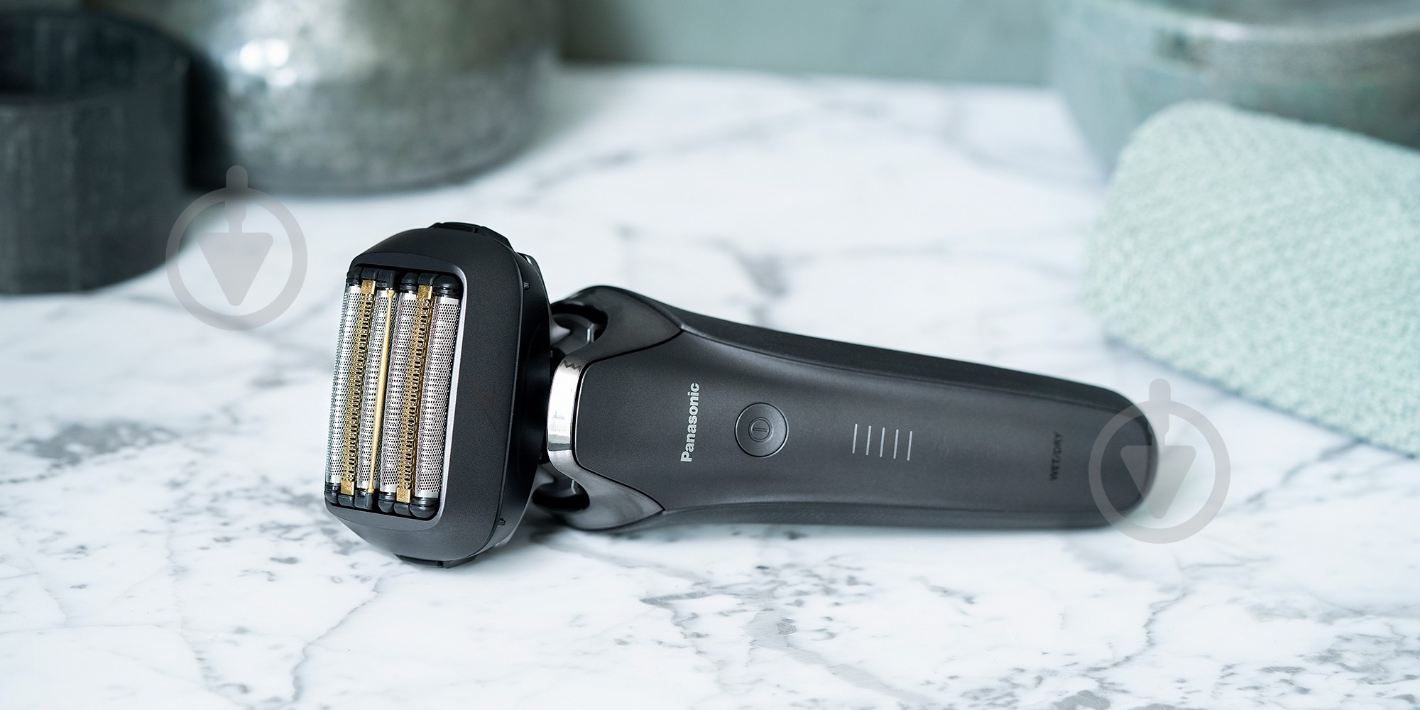 Электробритва Panasonic ES-LS6A-K820 - фото 15