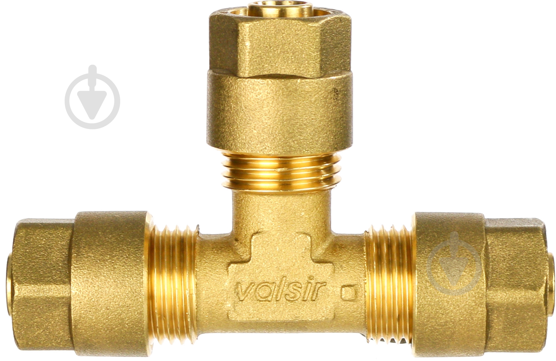 Тройник Valsir Pexal O16 - фото 1