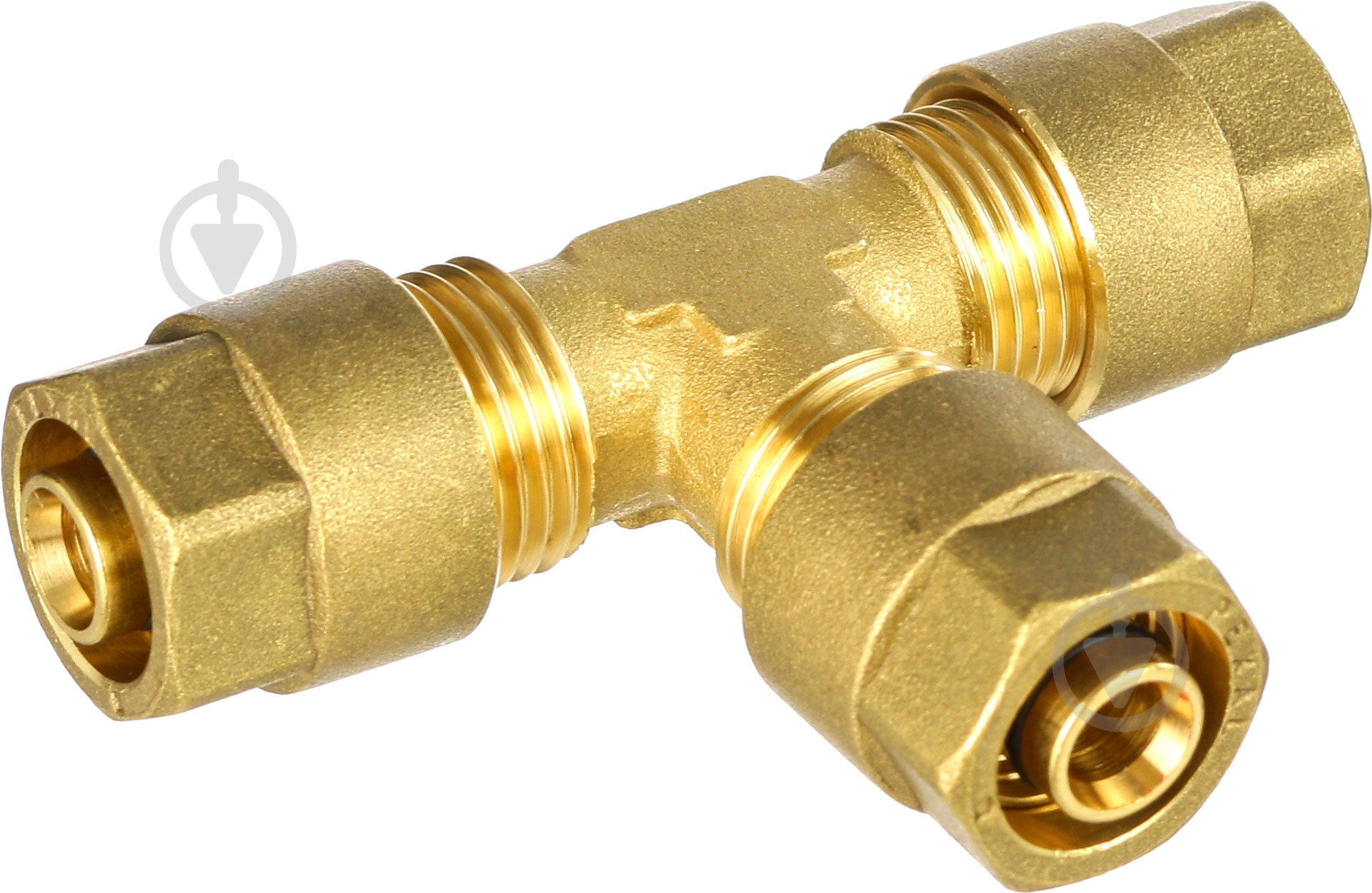 Тройник Valsir Pexal O16 - фото 2