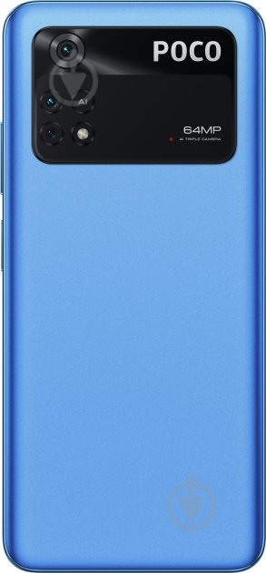 Смартфон POCO M4 Pro 8/256GB cool blue (945356) - фото 5