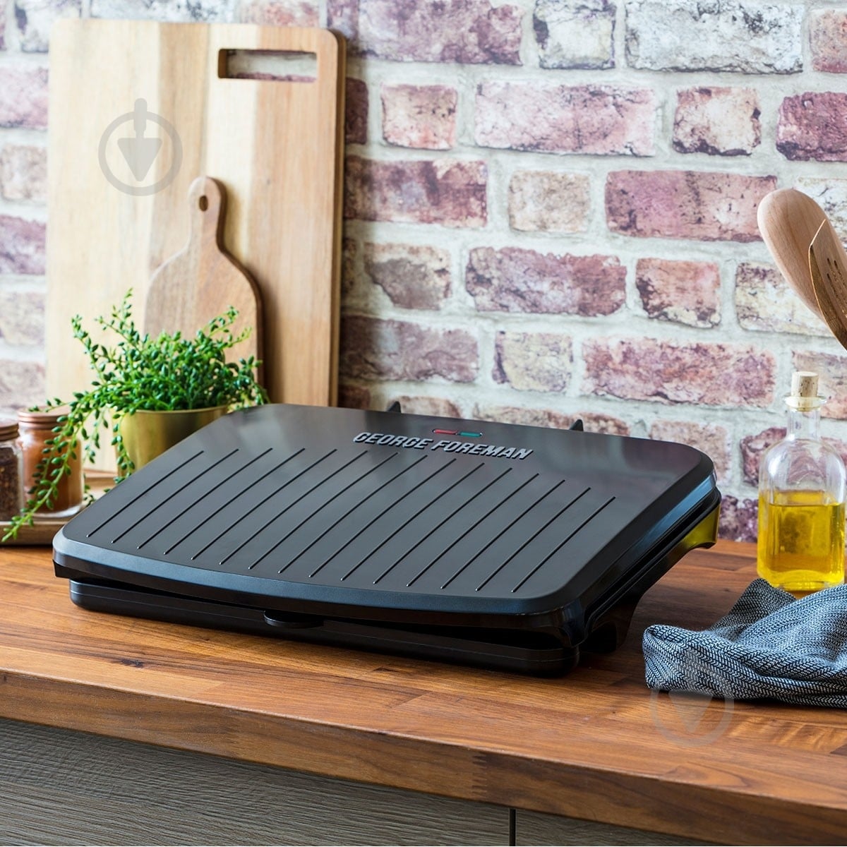 Гриль Foreman 25820-56 Fit Grill Large - фото 9