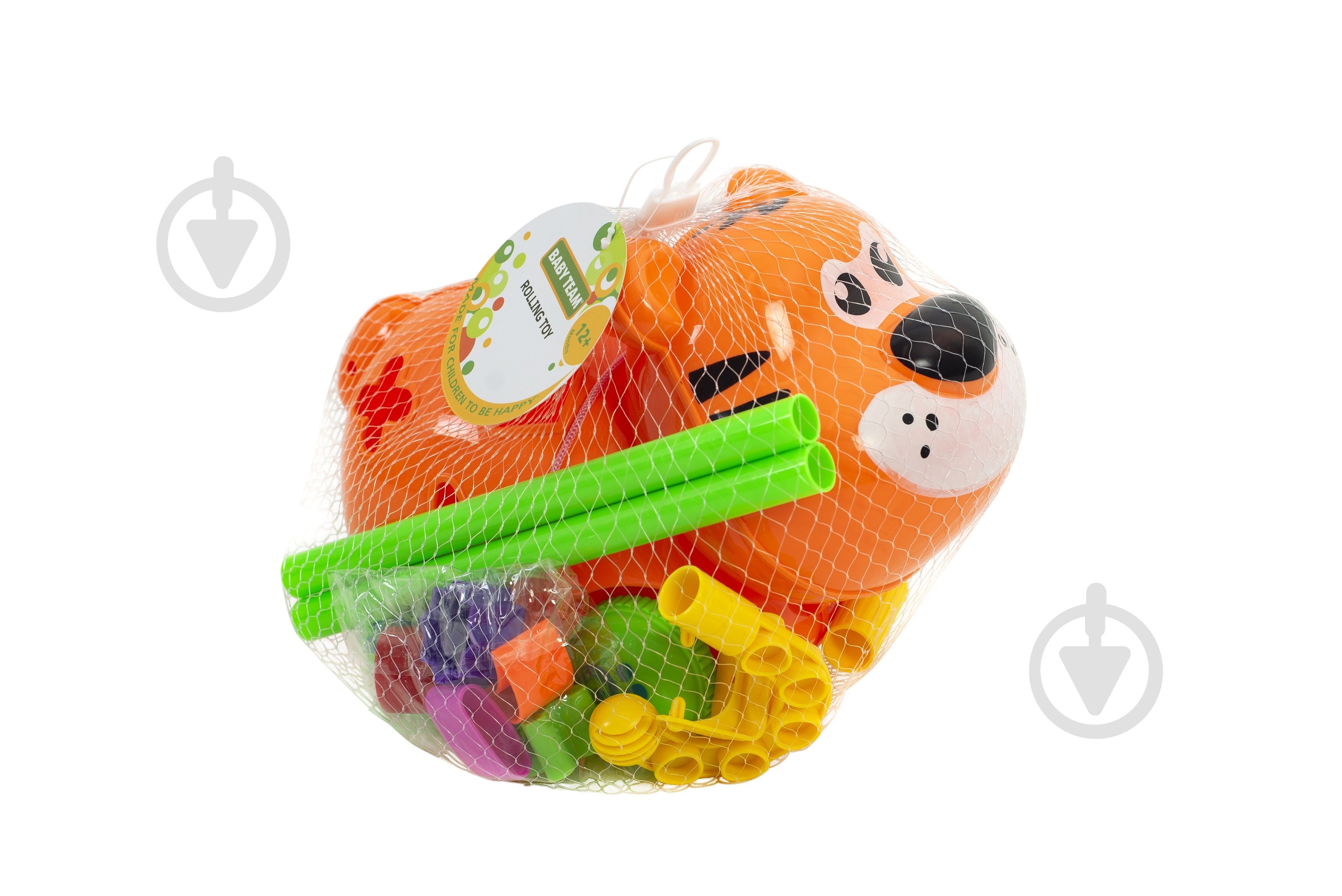 Игрушка-каталка Baby Team в ассортименте 8661 - фото 5