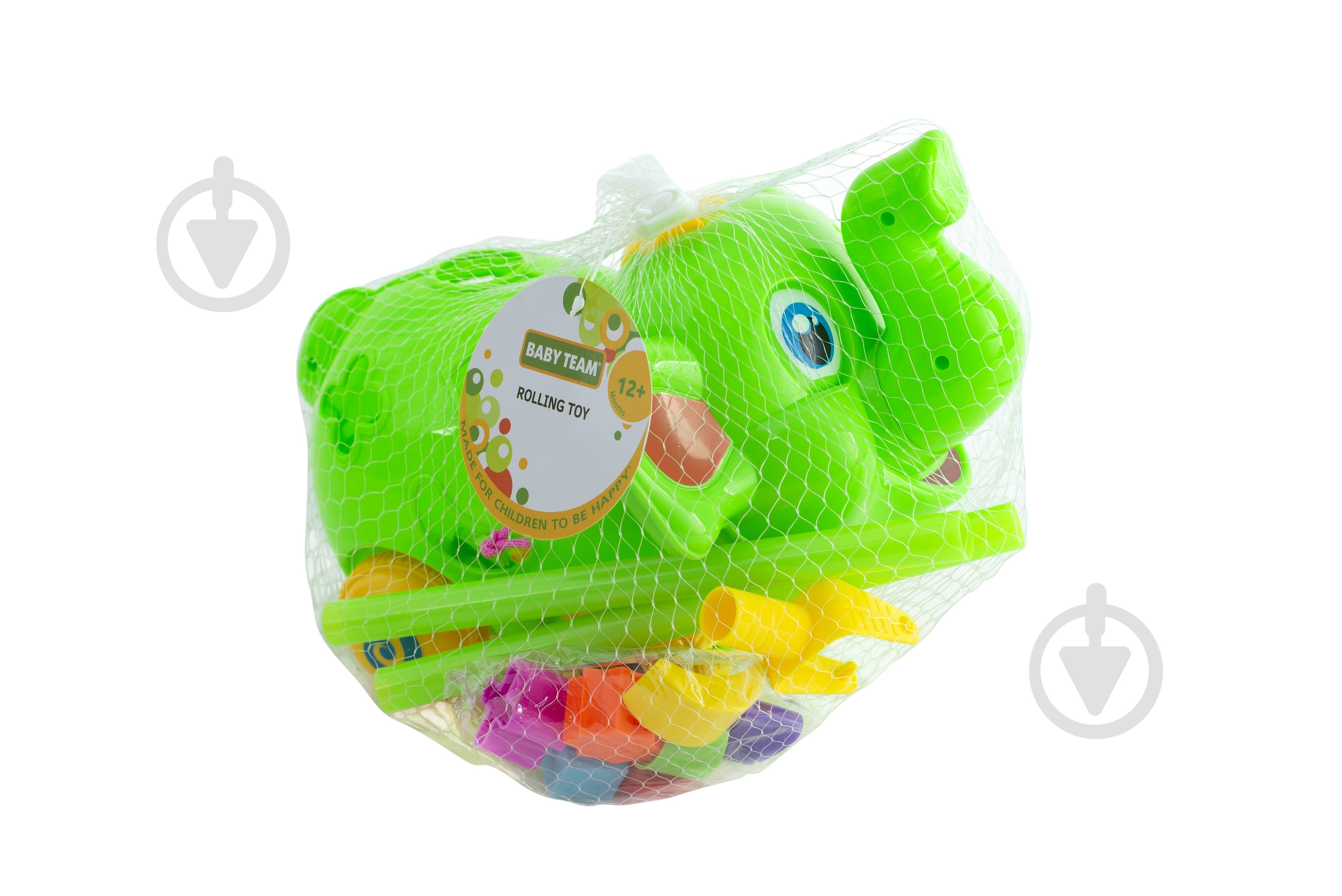 Игрушка-каталка Baby Team в ассортименте 8661 - фото 6