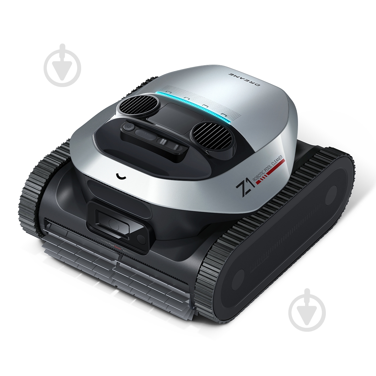 Робот-пылесос DREAME Z1 grey - фото 1