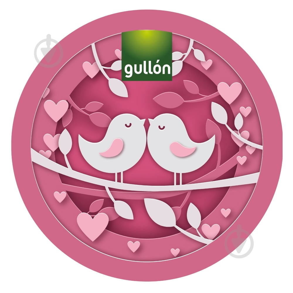 Печенье Gullon Влюбленные птички 400 г - фото 1 Печенье Gullon Влюбленные птички 400 г - фото 1