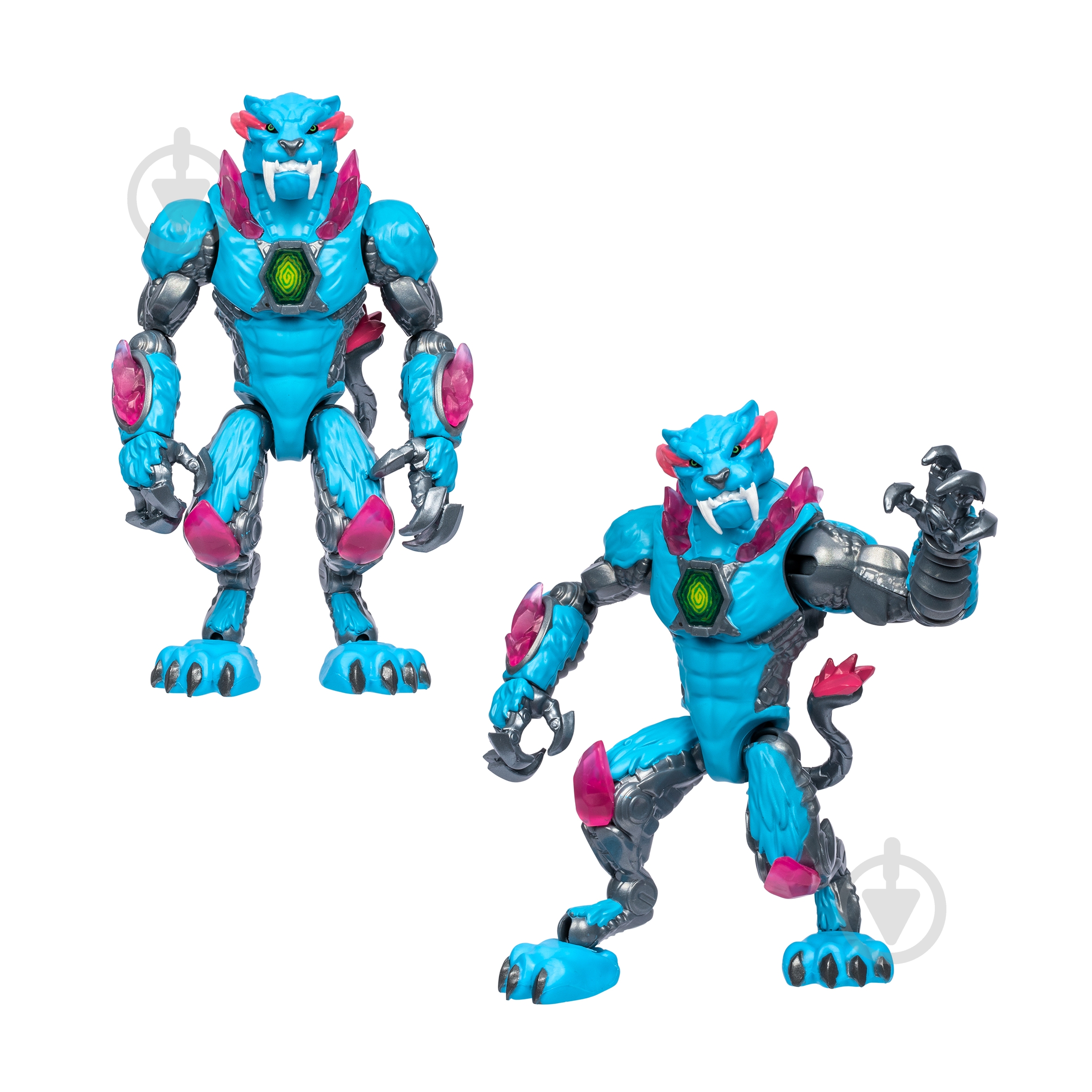 Ігровий набір MrBeast Lab Станція перетворення Пантера 123810 - фото 3