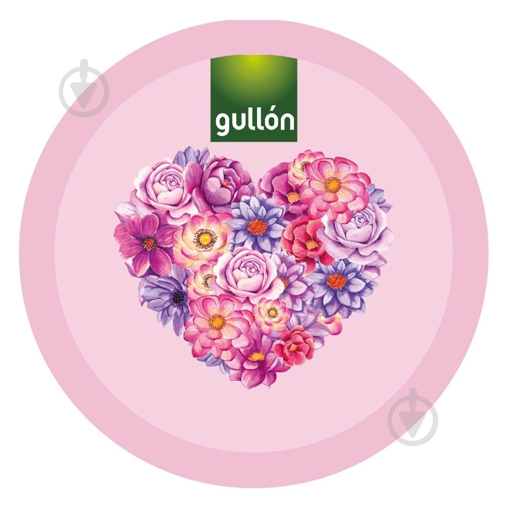 Печенье Gullon Цветы 400 г - фото 1 Печенье Gullon Цветы 400 г - фото 1