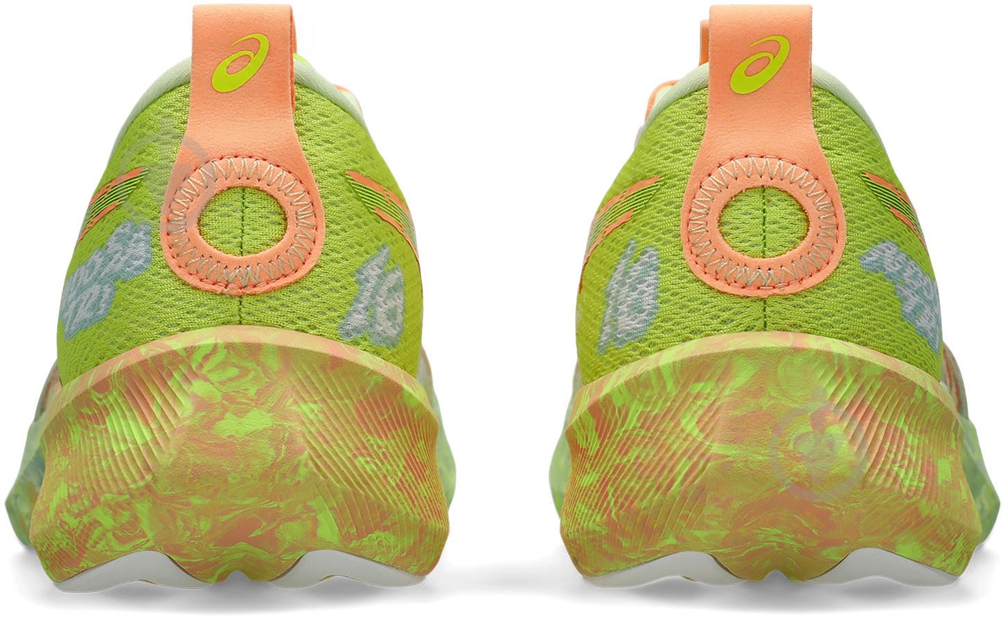 Кроссовки мужские Asics NOOSA TRI 16 1011B872-750 р.45 разноцветные - фото 6