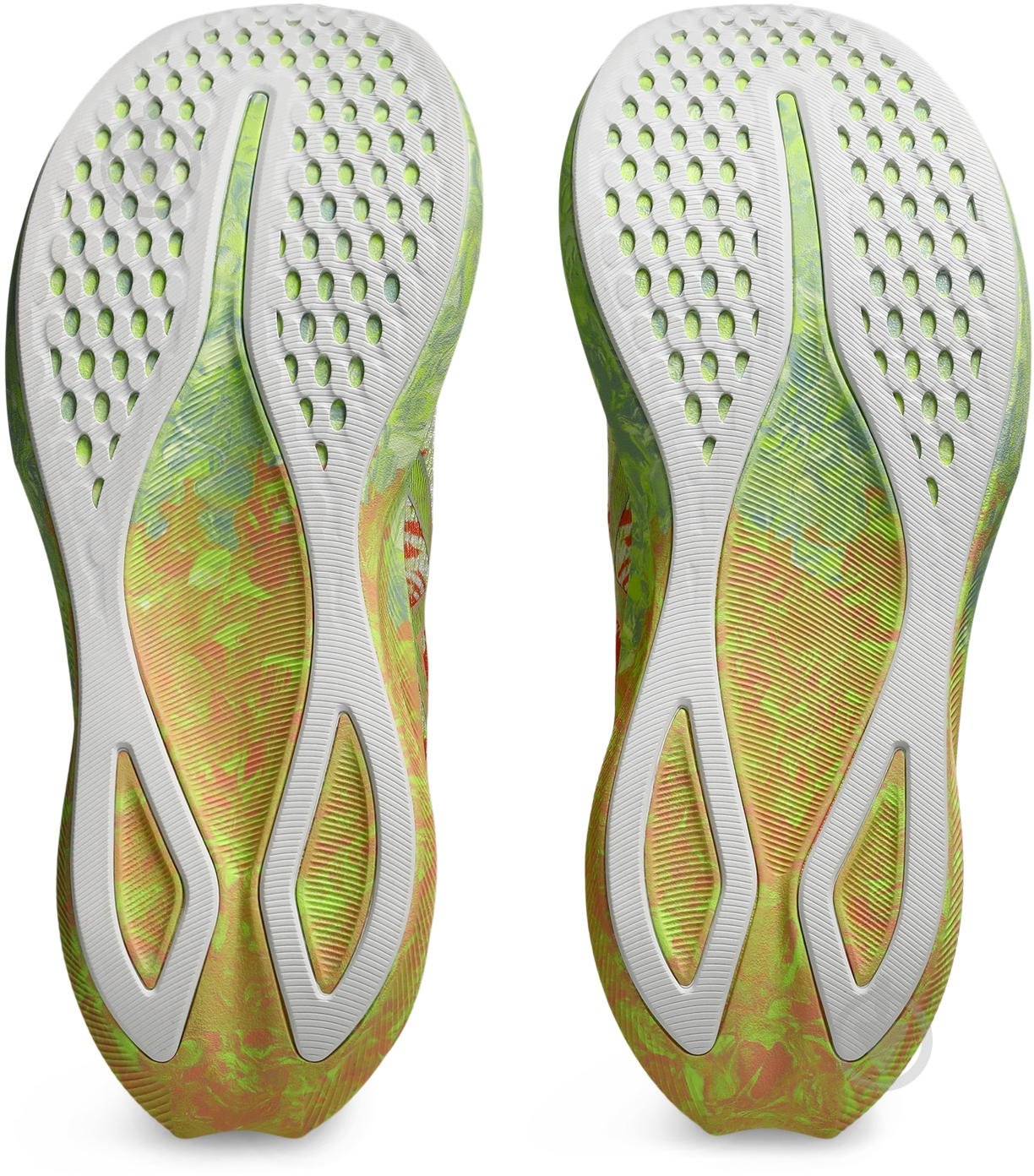 Кроссовки мужские Asics NOOSA TRI 16 1011B872-750 р.45 разноцветные - фото 8