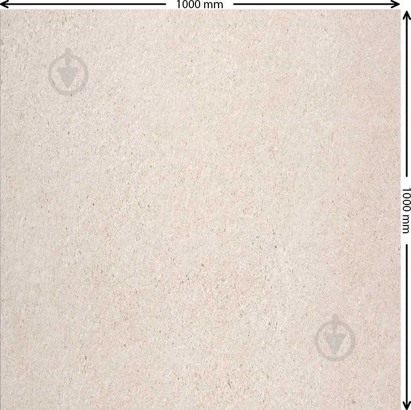 Плитка STN CERAMICA Home Stone Sand 100x100 - фото 3