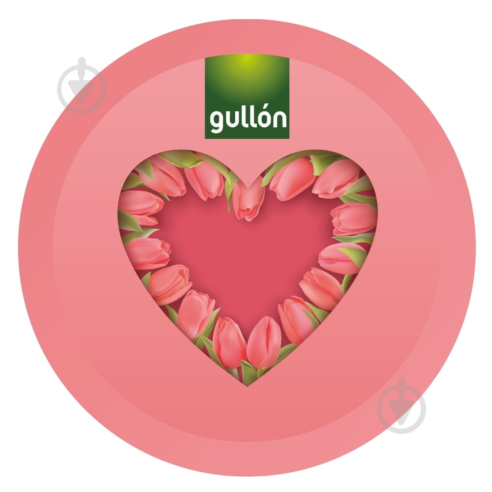 Печенье Gullon Тюльпаны 400 г - фото 1