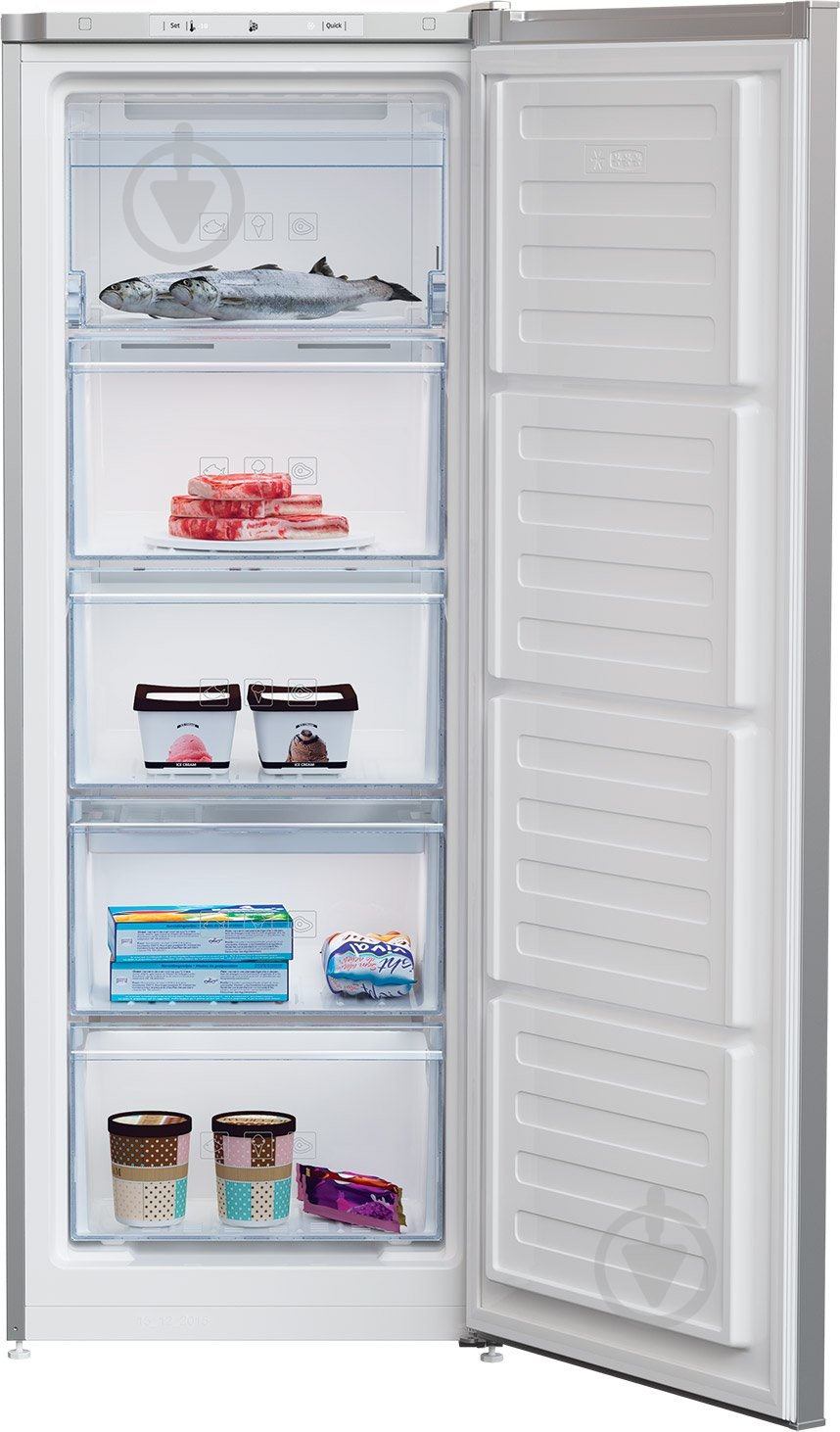 Морозильная камера Beko RFNM200E20S - фото 3