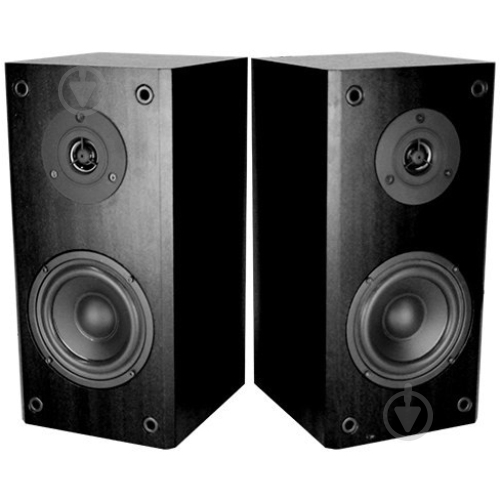 Акустическая система Media-Tech MT3143K 2.0 black - фото 5