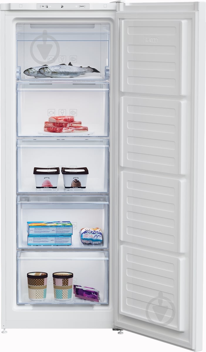 Морозильна камера Beko RFNM200E20W - фото 3