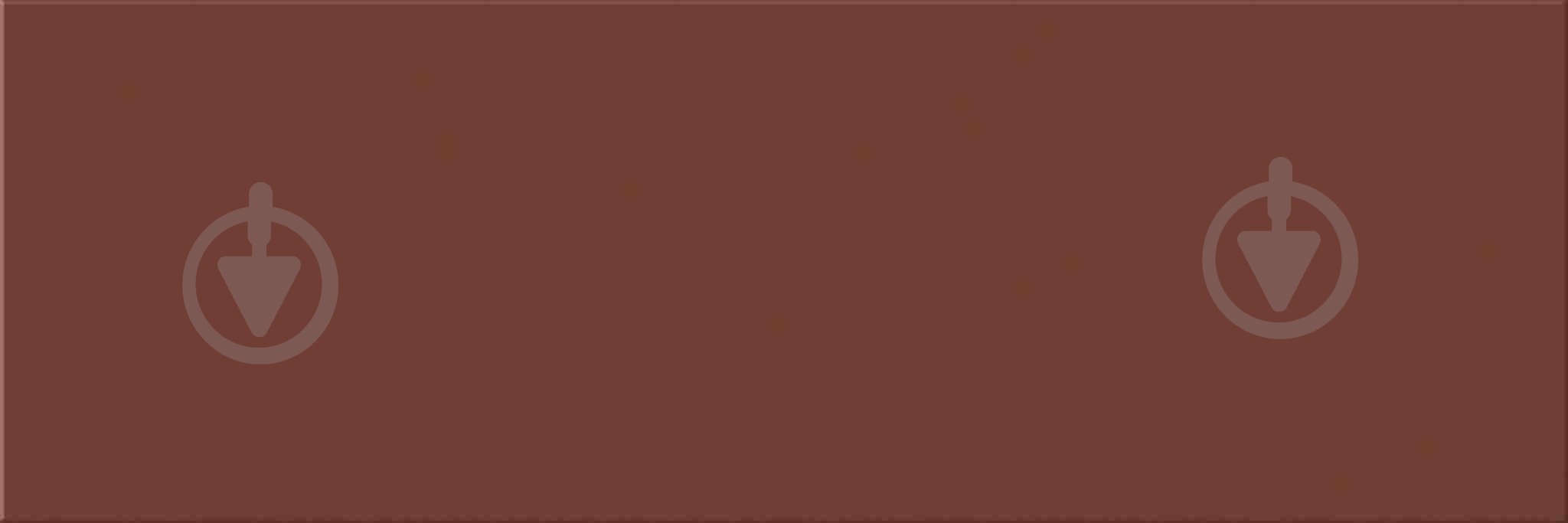 Плитка Ceramica Ribesalbes Croma Chicago Gloss 10х30 см - фото 1