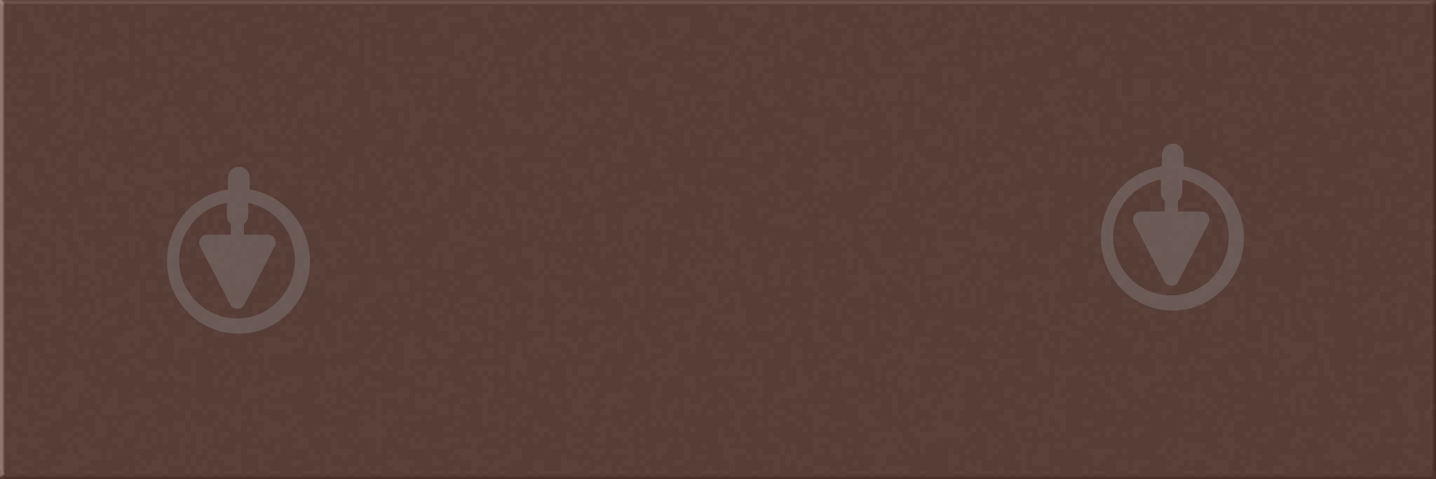 Плитка Ceramica Ribesalbes Croma Leather Gloss 10х30 см - фото 1