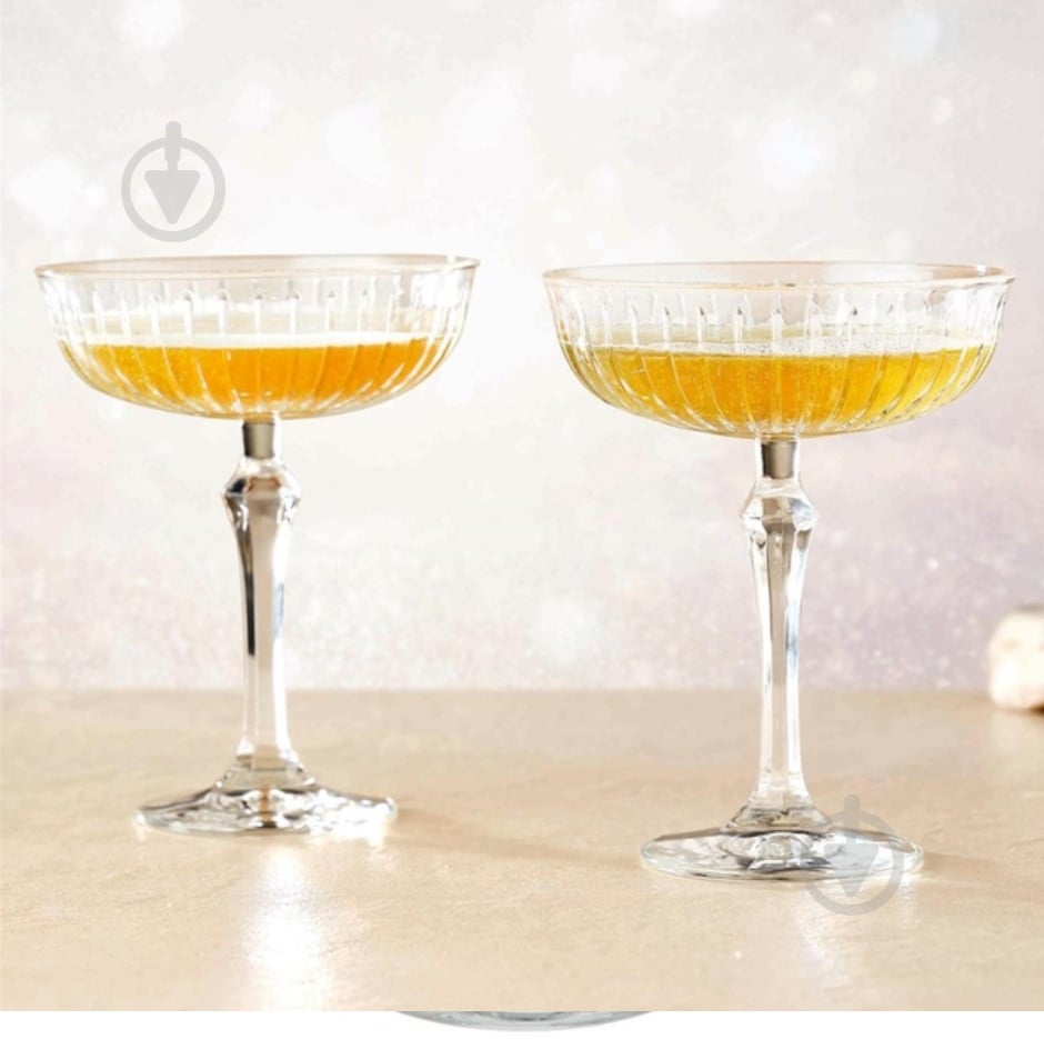 Набор бокалов для шампанского Pasabahce Joy 245 мл 4 шт. - фото 6 Набор бокалов для шампанского Pasabahce Joy 245 мл 4 шт. - фото 6