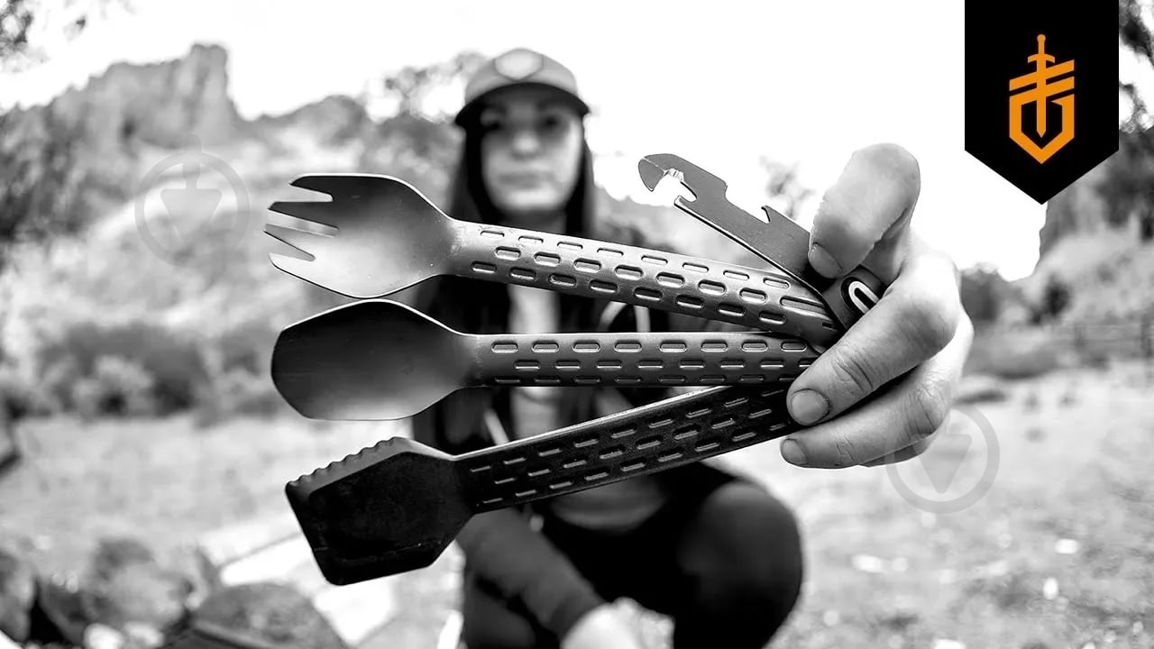 Набор приборов Gerber Gear ComplEAT - фото 6