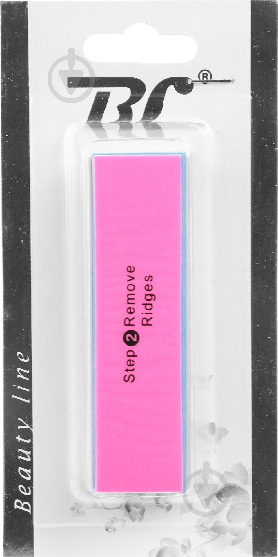 Пилочка для ногтей Beauty Line EB389 - фото 1 Пилочка для ногтей Beauty Line EB389 - фото 1